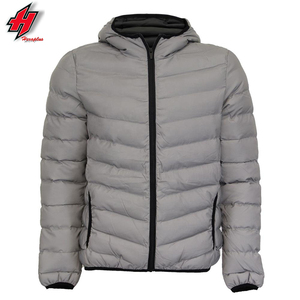 Chaqueta acolchada personalizada para hombre y mujer, chaqueta informal de algodón para invierno, resistente, al por mayor, kurtka puchowa - Product Image 6