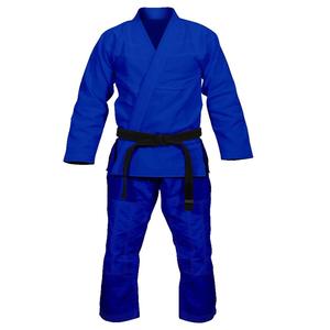Kimono de Jiu-Jitsu Brasileño (BJJ) de Alta Calidad con Tejido de Perlas de Poliéster/Algodón, Personalizable, Cómodo, con Impresión Digital - Product Image 3
