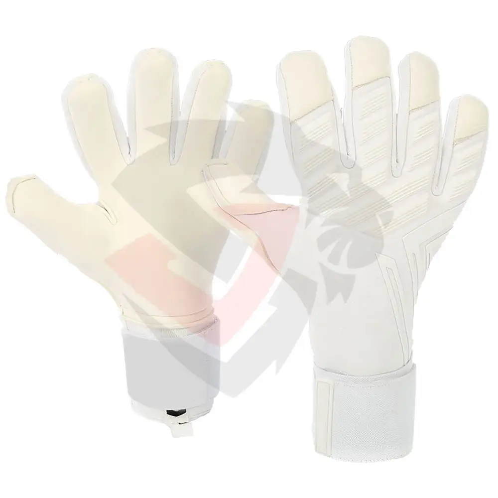 super soft comfortable goalie gloves German latex goalkeeper gloves