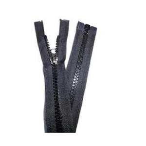 Open-End Reversible Big <b>Plastic</b> Zipper - Product Image 1