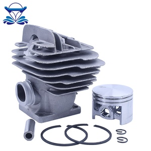 ชุดแหวนลูกสูบกระบอกสูบ44มม. สำหรับ <span class=keywords><strong>Stihl</strong></span> 026 MS260ชิ้นส่วนเครื่องกำเนิดไฟฟ้าเบนซิน - Product Image 3