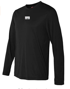 Dernière Conception Sec-t-shirts À Manches Longues Chemise De Pêche avec Soleil 100% polyester T Shirt Pas Cher Prix Pour Hommes en Provenance Du Bangladesh - Product Image 2