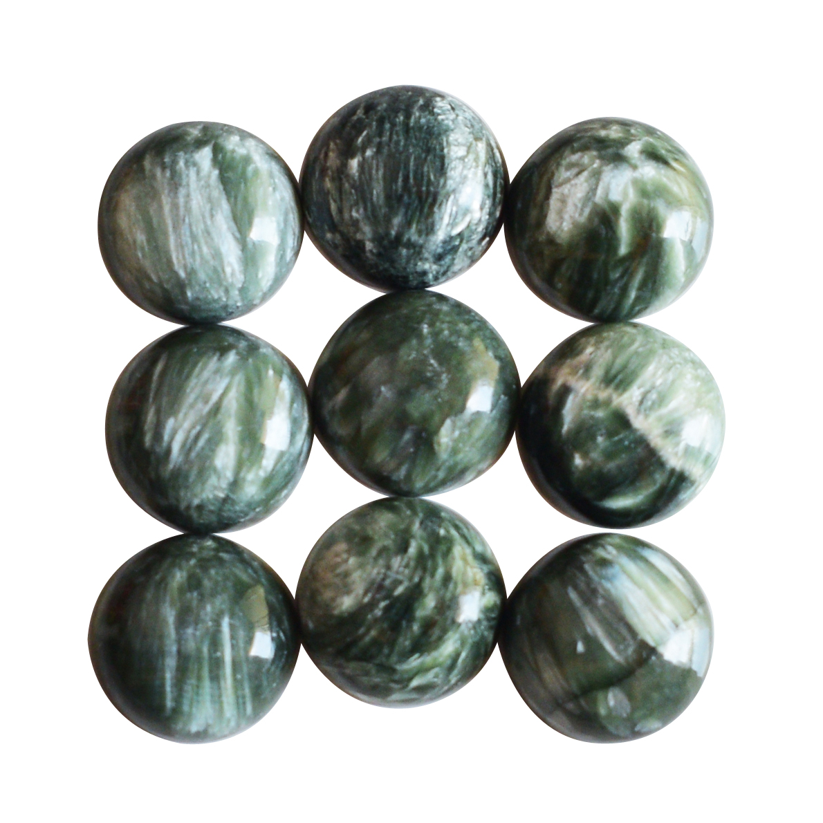 Seraphinite