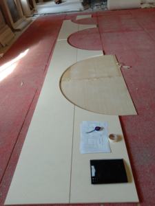 Losas de Piedra Natural Crema Pietra Beige, Piedra Caliza Natural para Piso de Baño, Mejor Venta <span class=keywords><strong>2022</strong></span> - Product Image 3