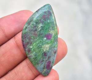 Piedra preciosa Natural de Rubí, Gema suelta de Rubí, para cabujones, venta al por mayor - Product Image 4