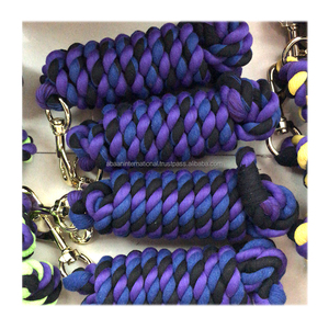 Cuerda de Amarre para Caballos de Algodón y Acero Inoxidable de Alta Calidad y Durabilidad, Estilo Europeo, Color y Tamaño Personalizables, del Mejor Fabricante - Product Image 4