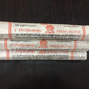 Poudre d'encens Tsering Agarbatti gros matériel de graine de bois bois de santal parfums d'anis étoilé pour diffuseur religieux - Product Image 1