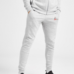 Pantalones deportivos de tela personalizada para hombre, ropa para correr con Logo, a la venta - Product Image 5