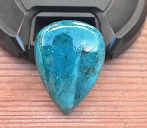 Scheelite Cabochon พลอยสีฟ้าแบบตุรกี,พลอยสีฟ้าคุณภาพสูงลายลูกไม้สีฟ้า Rhodochrosite - Product Image 2