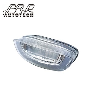 Встроенный задний фонарь для мотоцикла CBR650R CB650R - Product Image 3