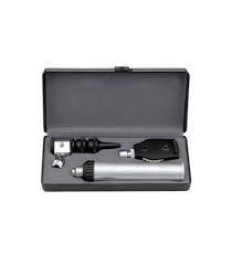 Juego de sistema de detección de reflejo para el oído, conjunto de otoscopio y termoscopio de diagnóstico básico para médicos - Product Image 4