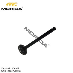 Válvula EX 6CH-HT 12761011110 para YANMAR - Product Image 1