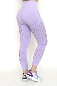 Leggings de yoga para mujer, mallas de Fitness a la moda para gimnasio - Product Image 4