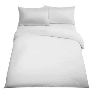 Mịn cảm ứng Dệt Đơn Jersey vải Vải đôi Dây Đan 100% cotton vải tuyn vải in tấm ga trải giường Bộ dyet đôi chải kỹ - Product Image 6