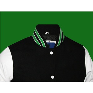 Wholesale Plus Size Men's Winter <b>Varsity</b> <b>Jacket</b> Windbreaker Unisex Custom Outdoor Thick <b>Plain</b> Blank Tops <b>Varsity</b> <b>Jacket</b> for Men - Product Image 3