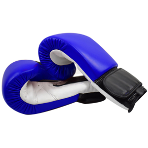 Guantes de Boxeo Antideslizantes de Alta Calidad para Adultos, Marca Personalizada, Hechos en Pakistán, Guantes de Entrenamiento Superiores, Cuero Vacuno Genuino - Product Image 2