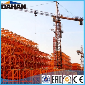 Dahan מכונות בנייה מותג topkit מגדל מנוף 5013/5211/6013 4t/5t/6t/8t עם מנוע ליבה/רכיבי מנוע - Product Image 3