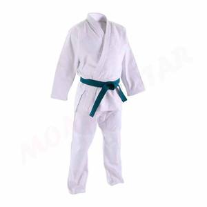 Kimono de Jiu Jitsu personnalisé combat de sport uniforme BJJ Gi pour la pratique des arts martiaux - Product Image 1