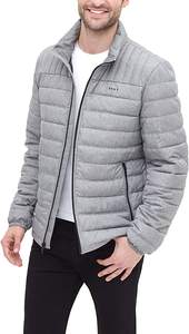 Veste en duvet matelassé de haute qualité, doudoune, qualité supérieure - Product Image 4