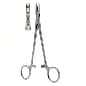 Mayo Hegar-Soporte de aguja de 18cm, acero inoxidable - Product Image 3