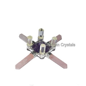 Wholesaler of RAC Energy Conical Healing Generator : RAC Energy Conical Healing Generator For Sale - Product Image 1