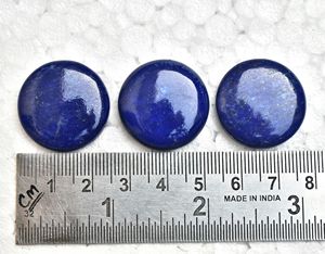 Lapislázuli-cabujones de lapislázuli azul marino, cabujones de cuentas de lapislázuli azul marino, mezcla de formas - Product Image 2