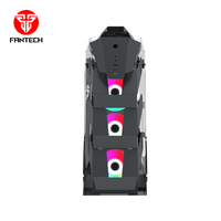 Casing PC Gaming Kaca Temper Berkualitas Terbaik Dua Sisi Fantech CGX7
