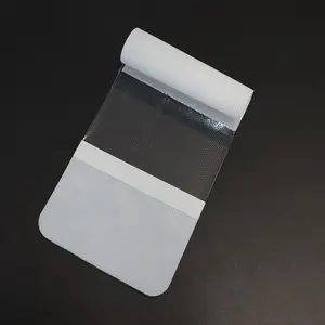 Bluenjoy fabrika satış skar silikon jel sac kullanımlık silikon jel skar soyunma beyaz levha hipertrofik ve keloid izleri