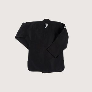 Kiu Jitsu Gi — kimono brésilien pour filles, vêtements de perles, sur mesure, de haute qualité, blanc, 100% - Product Image 2
