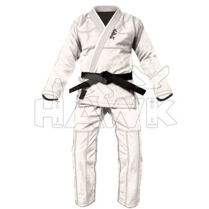 Ropa de artes marciales con logotipo bordado, kimono personalizado, jiu jitsu, bjj gi - Product Image 1