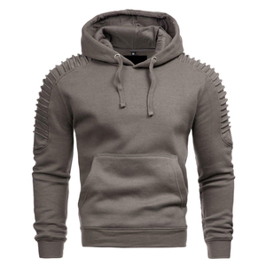 Sudadera con capucha personalizada con capucha de talla grande Sudadera con capucha de gran tamano - Product Image 5