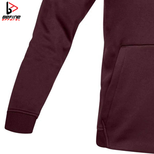 Sudadera con Capucha Personalizada de Estilo Urbano Hip-Hop, Ropa Casual de Moda para Hombre, Logotipo Versátil, Servicio OEM, Forro Polar, Invierno, Otoño - Product Image 6