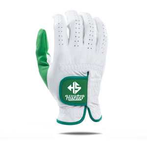 100% Real Cabretta Leather Youth Adult Golf Players guantes para zurdos golfistas completamente cómodos - Product Image 4