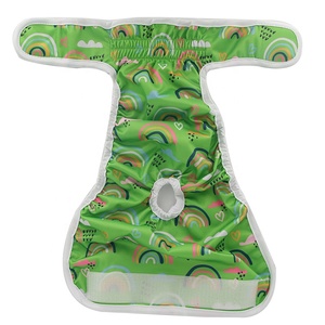 Culotte lavable et réutilisable pour chien, sous-vêtements pour animaux de compagnie, convient au chiot - Product Image 3