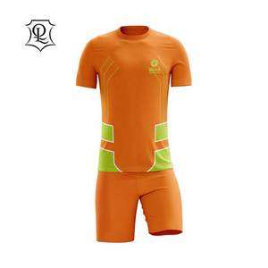 เสื้อฟุตบอลสำหรับผู้ชาย,เสื้อฟุตบอลโลโก้แบบกำหนดเองได้ - Product Image 3