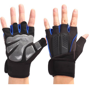 Women's Fingerless Fitness <b>Gloves</b> for Gym <b>Training</b> and <b>Weight</b> Lifting Wholesale Bodybuilding Gym <b>Gloves</b> - Product Image 6