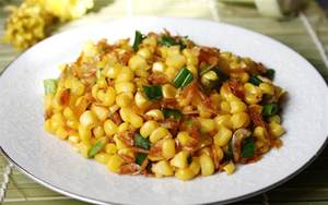 Maíz dulce enlatado de alta calidad - Product Image 4