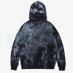Lavado ácido sudadera con capucha para hombre lavado ácido sudadera con capucha - Product Image 4