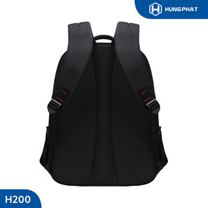 High Quality Multi Function Waterproof Smart Soft Laptop <b>Backpack</b> H200 - Product Image 4