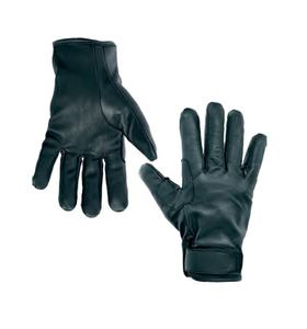 ถุงมือหนังแบบบางสำหรับงานหนักที่มีหน้าจอสัมผัสและทนต่อการตัดป้องกันด้วยเข็มจากปากีสถาน - Product Image 3