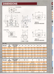 Thép không gỉ 4 cách van bi - Product Image 4