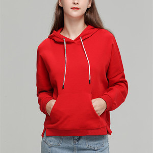 เสื้อฮู้ดผู้หญิงแบบกำหนดเองได้ ปี 2026 ไซส์พลัส เสื้อฮู้ดแฟชั่นแบบสวมหัว เสื้อสเวตเชิ้ตผ้าฟลีซแบบมีฮู้ด แฟชั่นใหม่ล่าสุด ลายพิมพ์แบบรีดร้อน - Product Image 4