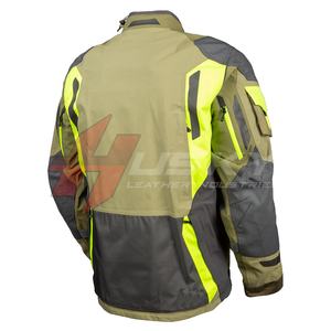 2021 personalizado para hombres cómodo invierno motocicleta y carreras de autos Cordura impermeable a prueba de viento transpirable traje de una pieza - Product Image 4