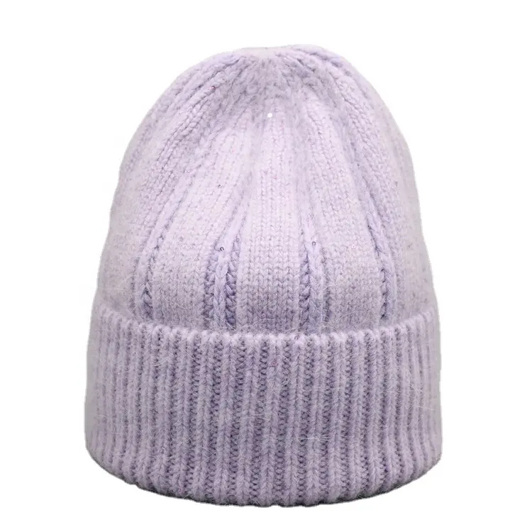 Mũ Beanie Mùa Đông Cho Nam, Mũ Ấm Dài, Mũ Len Chui Đầu, Giữ Nhiệt Với Lớp Lót Lông Cừu Mềm