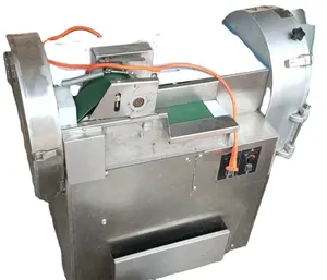 Doppel-kopf multi-funktion gemüse schneiden maschine Gemüse Cutter Elektrische Kartoffel Chip Slicer streifen schneiden dicing maschine