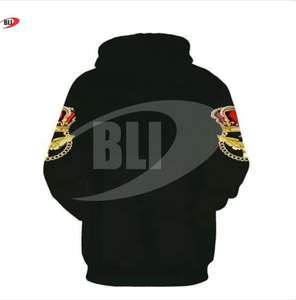 Sweats à capuche de sublimation de qualité supérieure, très vendus, streetwear de sublimation, sweats à capuche d'hiver cool pour hommes et femmes - Product Image 6