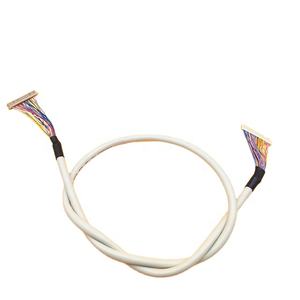 30pin Hirose DF19-30s-1c до 40pin DF13-40S-1.25C Copartner Lvds ЖК-кабель - Product Image 1