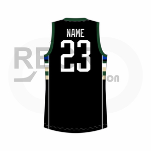 Wholesale Best Quality Polyester Basketball Uniform Custom Sublimation Print Professional Sportswear Sets with Custom Logo - Product Image 6