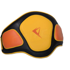 Protector de vientre con logo personalizado Muay Thai, almohadilla de vientre hecha en paquistaní - Product Image 6