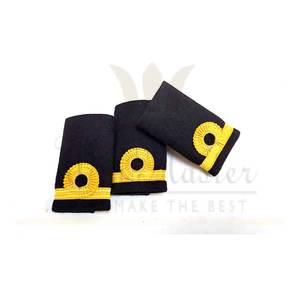 Insignia ceremonial Ranks Parches ceremoniales Charreteras - Product Image 4
